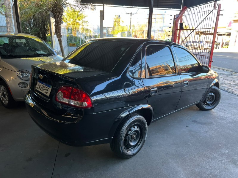 CLASSIC 1.0 MPFI LS 8V FLEX 4P MANUAL - 2015 - CAXIAS DO SUL