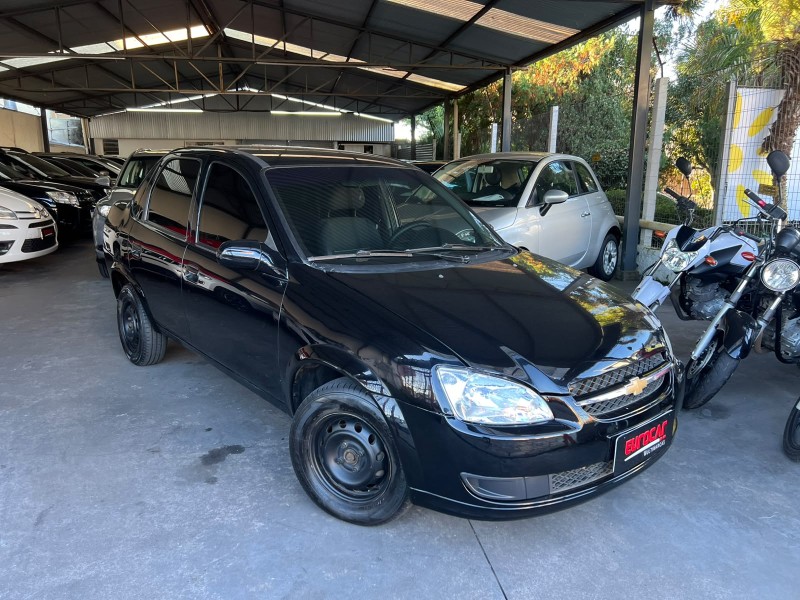 CLASSIC 1.0 MPFI LS 8V FLEX 4P MANUAL - 2015 - CAXIAS DO SUL
