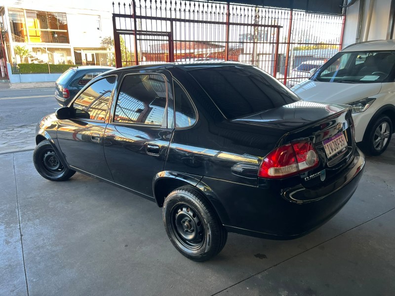 CLASSIC 1.0 MPFI LS 8V FLEX 4P MANUAL - 2015 - CAXIAS DO SUL