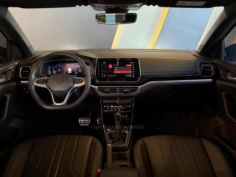 T-CROSS 1.4 HIGHLINE TSI 16V FLEX 4P AUTOMÁTICO - 2025 - CAXIAS DO SUL