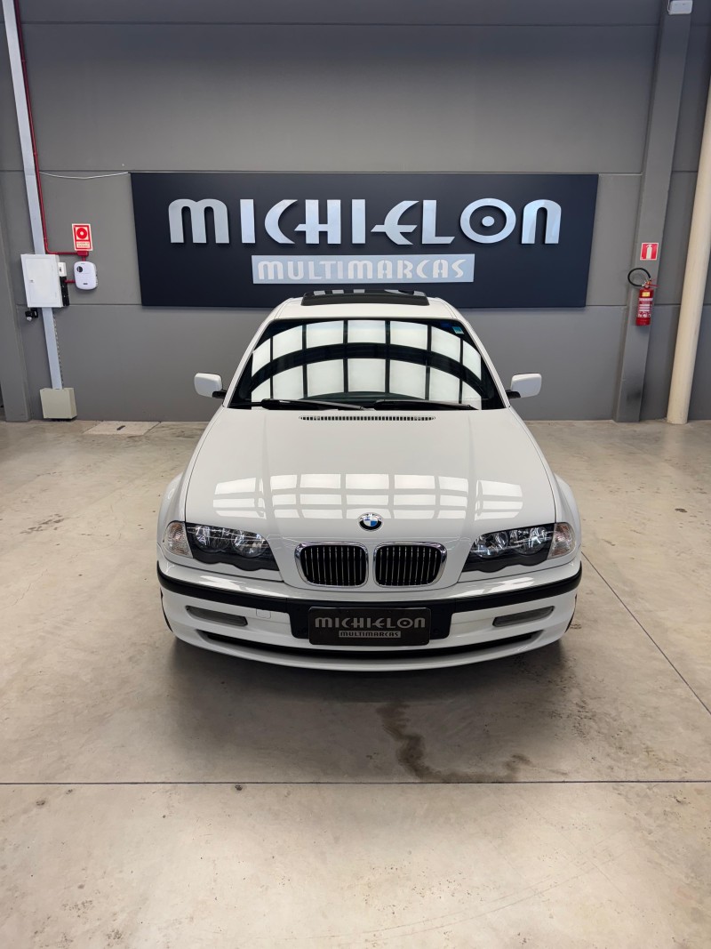 325i 2.5 sedan 24v gasolina 4p automatico 2001 caxias do sul