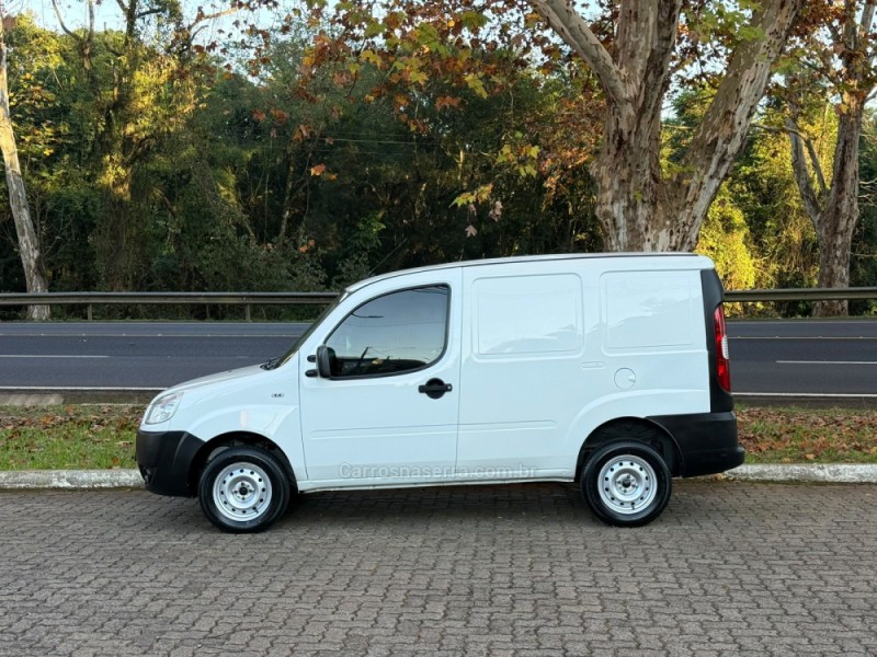 DOBLÓ 1.4 MPI CARGO FLEX 2P MANUAL - 2013 - DOIS IRMãOS