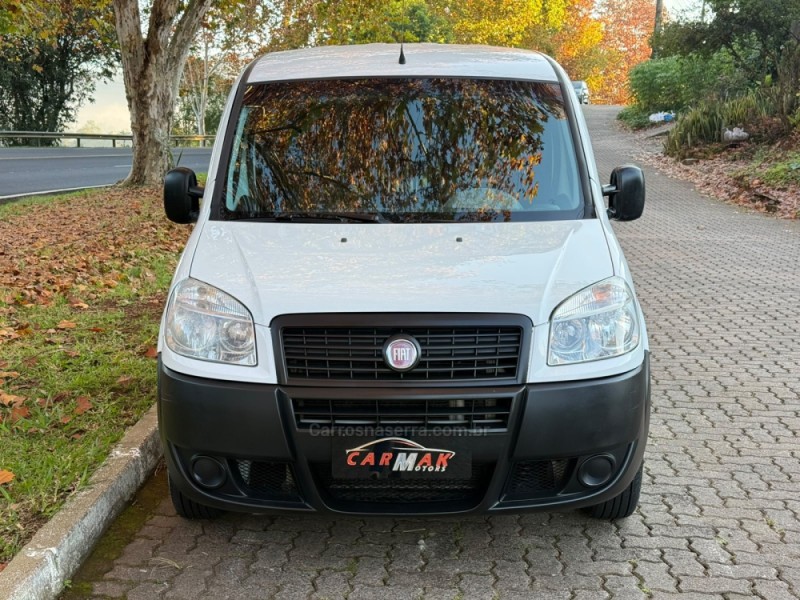 DOBLÓ 1.4 MPI CARGO FLEX 2P MANUAL - 2013 - DOIS IRMãOS