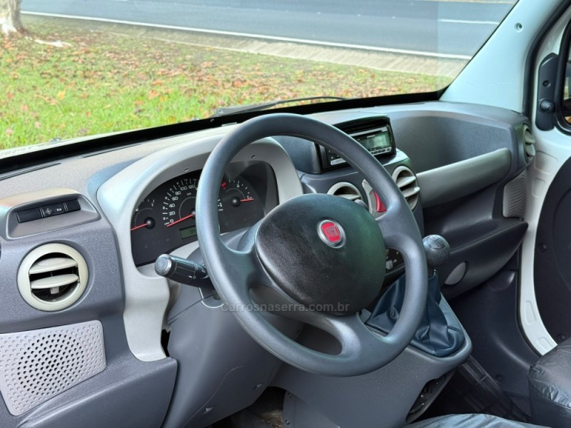 DOBLÓ 1.4 MPI CARGO FLEX 2P MANUAL - 2013 - DOIS IRMãOS