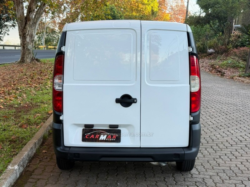 DOBLÓ 1.4 MPI CARGO FLEX 2P MANUAL - 2013 - DOIS IRMãOS