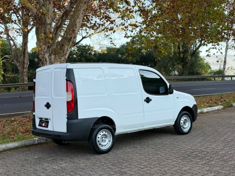 DOBLÓ 1.4 MPI CARGO FLEX 2P MANUAL - 2013 - DOIS IRMãOS