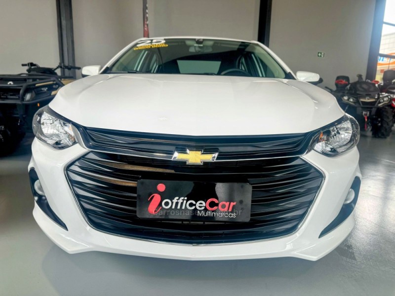 ONIX 1.0 LT 12V TURBO FLEX 4P MANUAL - 2025 - TRêS COROAS