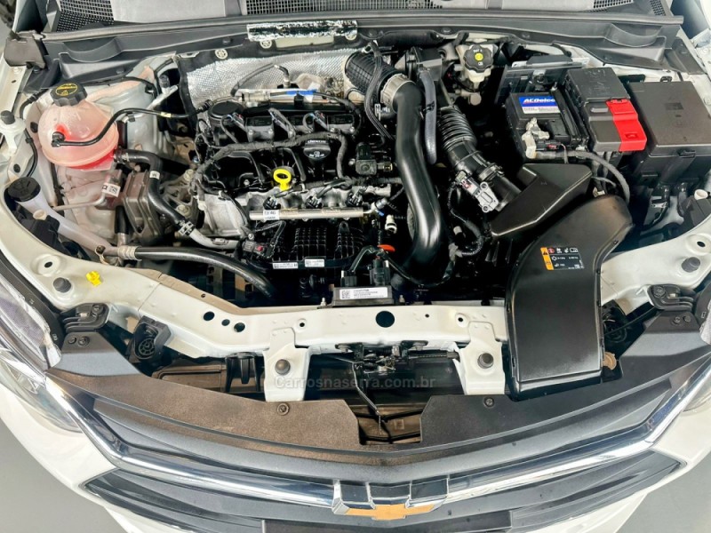 ONIX 1.0 LT 12V TURBO FLEX 4P MANUAL - 2025 - TRêS COROAS