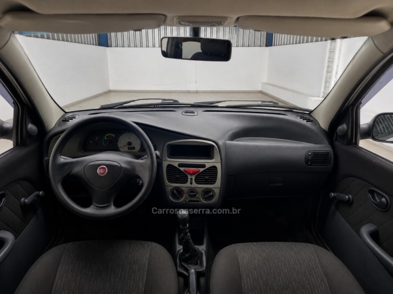 PALIO 1.0 MPI FIRE ECONOMY 8V FLEX 4P MANUAL - 2012 - VACARIA