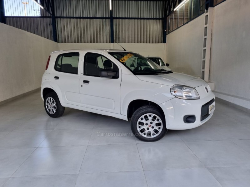 uno 1.0 evo vivace 8v flex 4p manual 2014 vacaria