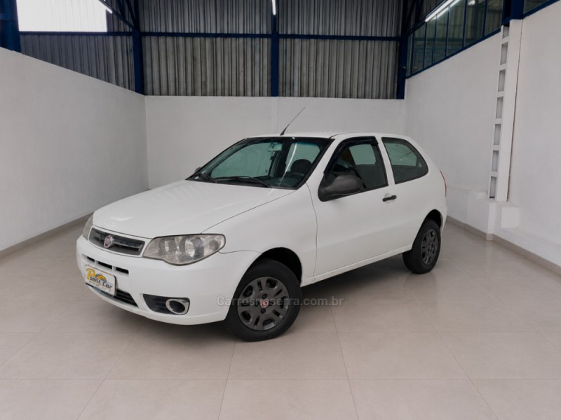 PALIO 1.0 MPI FIRE ECONOMY 8V FLEX 4P MANUAL - 2012 - VACARIA