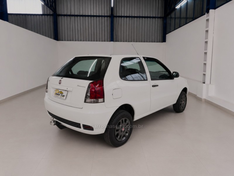 PALIO 1.0 MPI FIRE ECONOMY 8V FLEX 4P MANUAL - 2012 - VACARIA