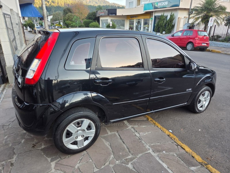 FIESTA 1.0 MPI CLASS 8V GASOLINA 4P MANUAL - 2010 - PICADA CAFé