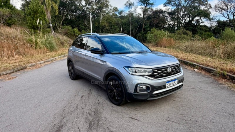 t cross 1.4 highline tsi 16v flex 4p automatico 2024 caxias do sul