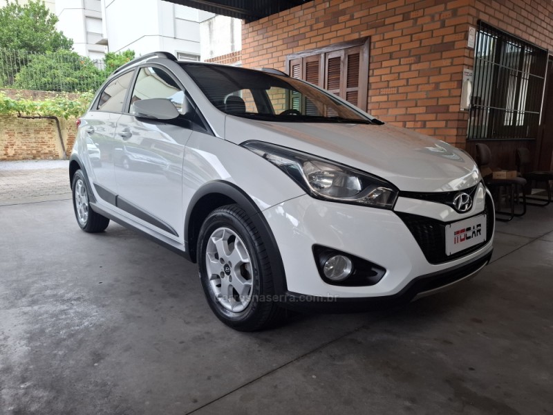hb20x 1.6 16v premium flex 4p automatico 2014 garibaldi