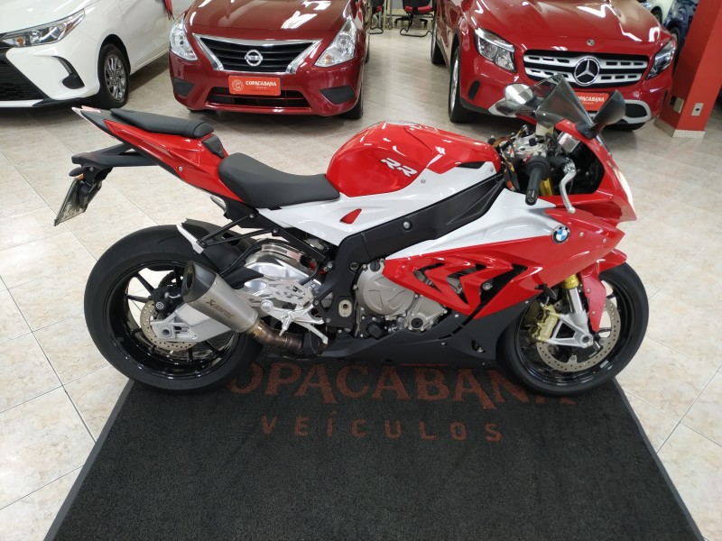 S 1000 RR - 2017 - CAXIAS DO SUL