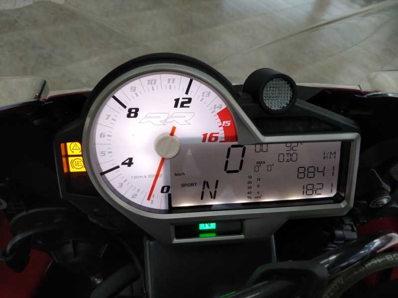 S 1000 RR - 2017 - CAXIAS DO SUL