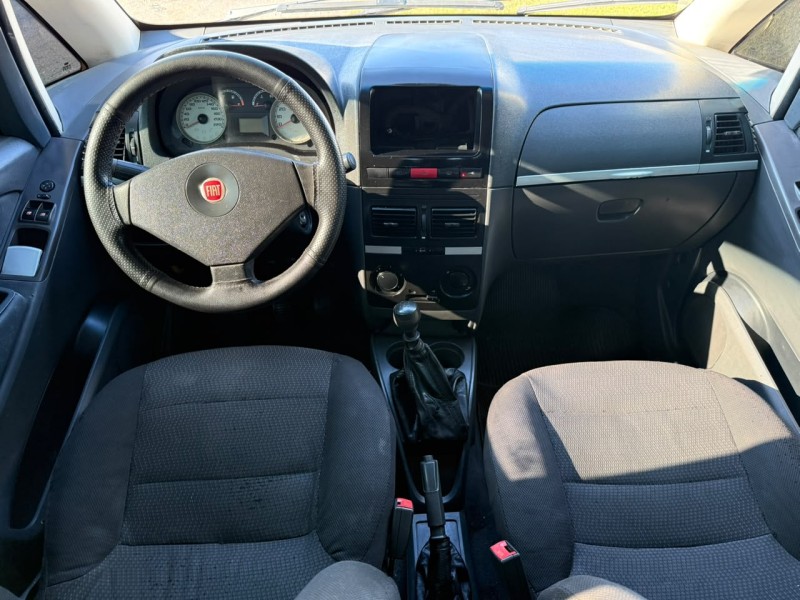 IDEA 1.4 MPI ELX 8V FLEX 4P MANUAL - 2010 - FARROUPILHA