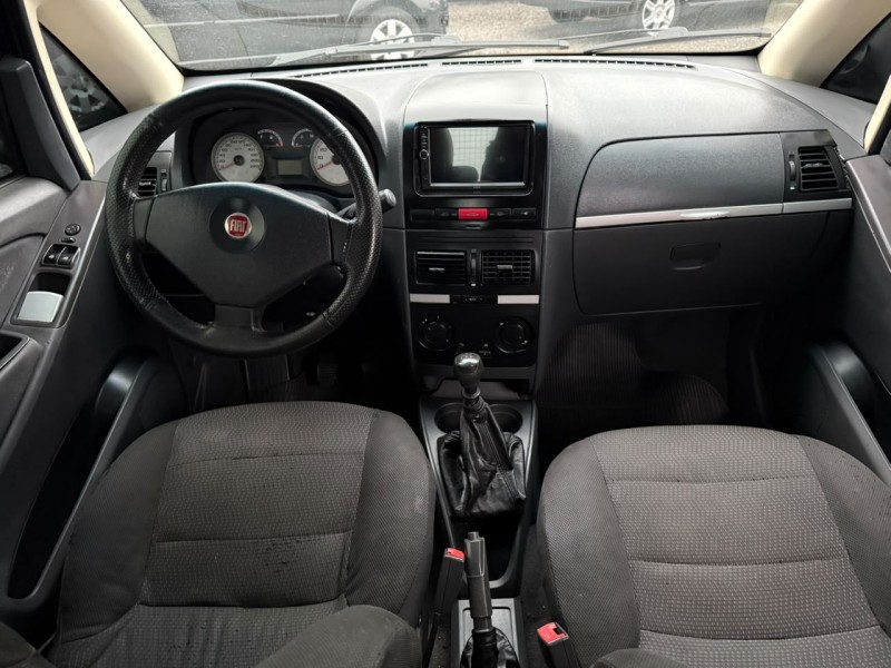 IDEA 1.4 MPI ELX 8V FLEX 4P MANUAL - 2010 - FARROUPILHA