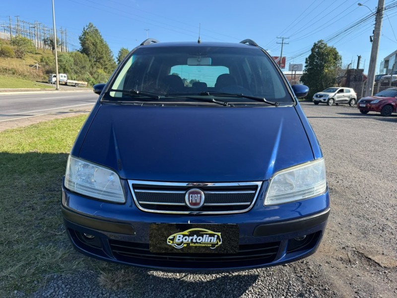 IDEA 1.4 MPI ELX 8V FLEX 4P MANUAL - 2010 - FARROUPILHA