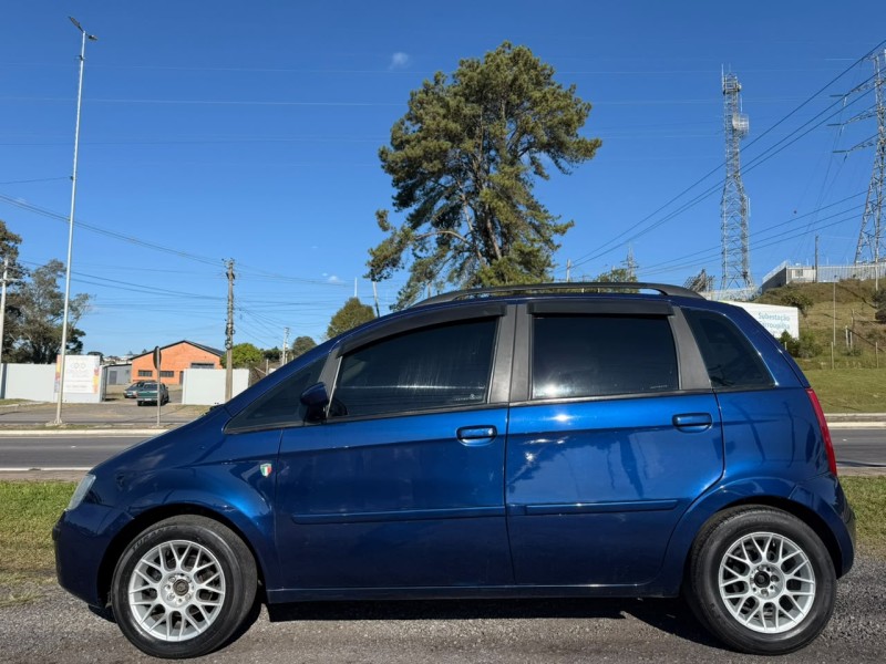 IDEA 1.4 MPI ELX 8V FLEX 4P MANUAL - 2010 - FARROUPILHA
