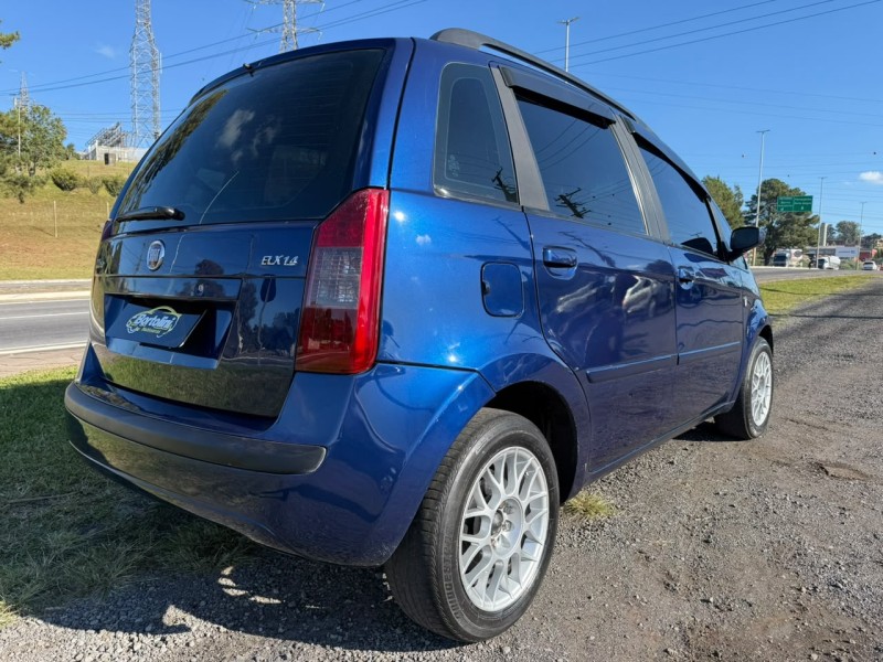 IDEA 1.4 MPI ELX 8V FLEX 4P MANUAL - 2010 - FARROUPILHA
