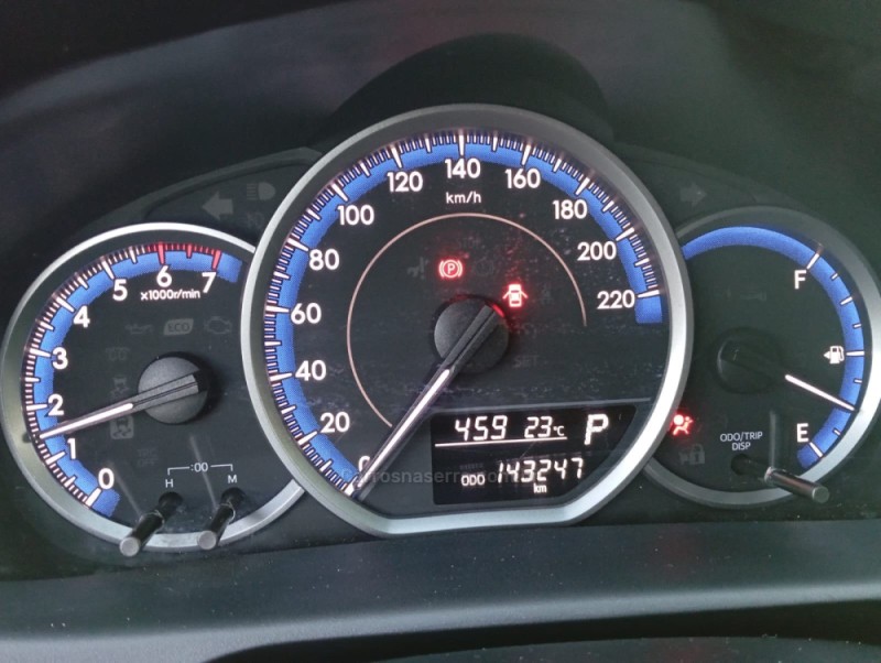 YARIS 1.5 16V XL PLUS TECH FLEX AUTOMÁTICO - 2020 - PICADA CAFé