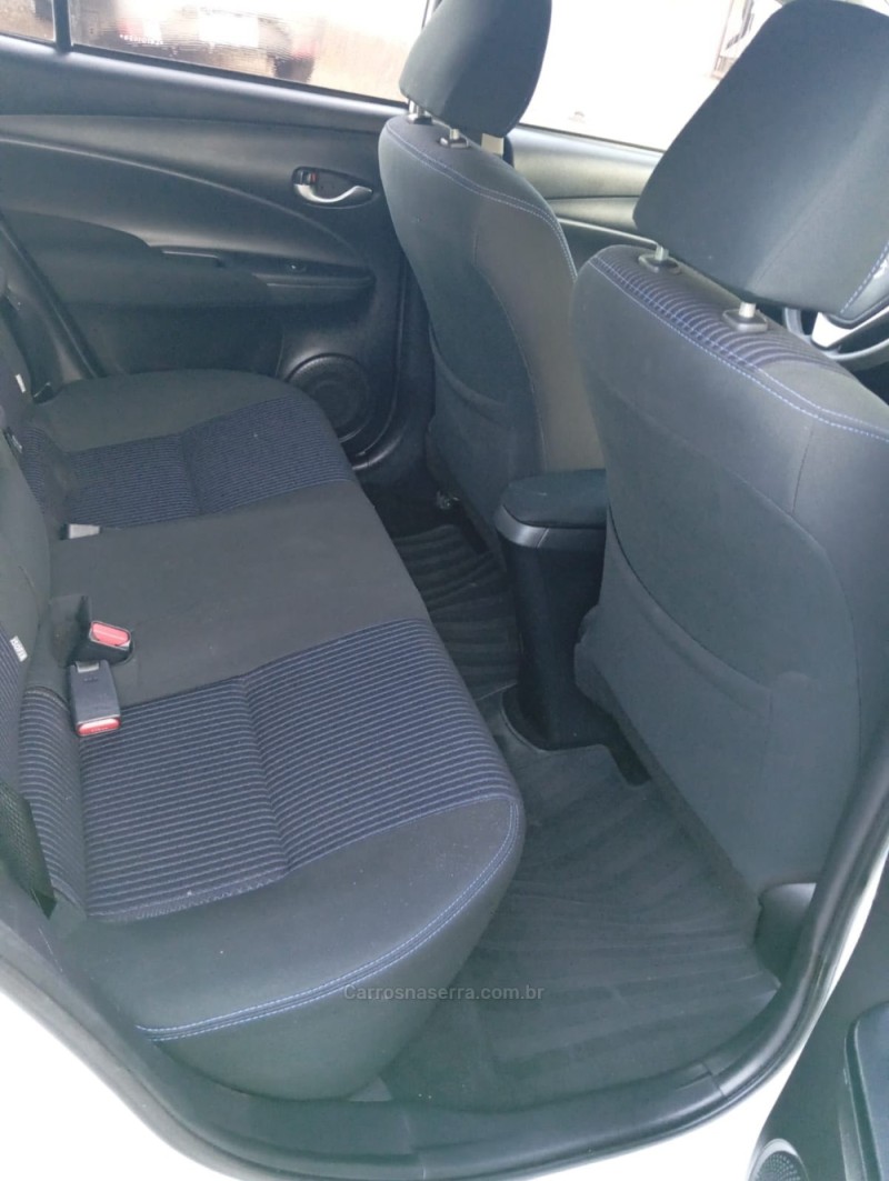 YARIS 1.5 16V XL PLUS TECH FLEX AUTOMÁTICO - 2020 - PICADA CAFé