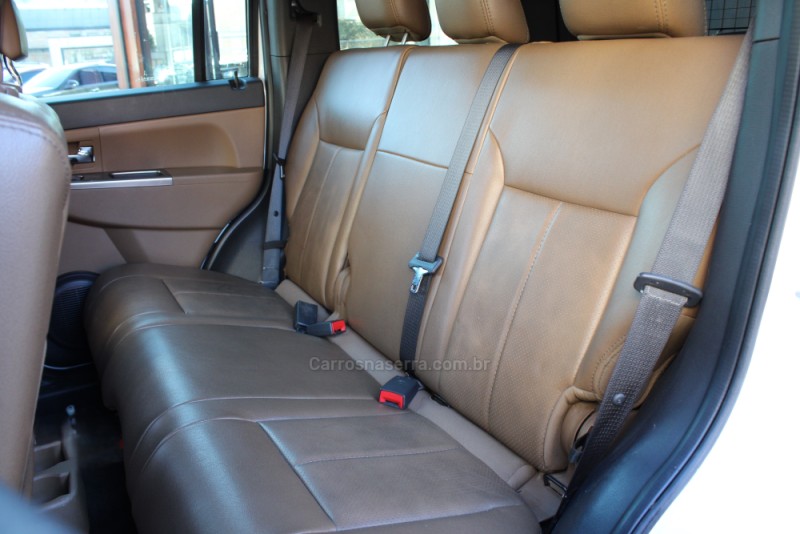 CHEROKEE 3.7 LIMITED 4X4 V6 12V GASOLINA 4P AUTOMÁTICO - 2012 - CAXIAS DO SUL