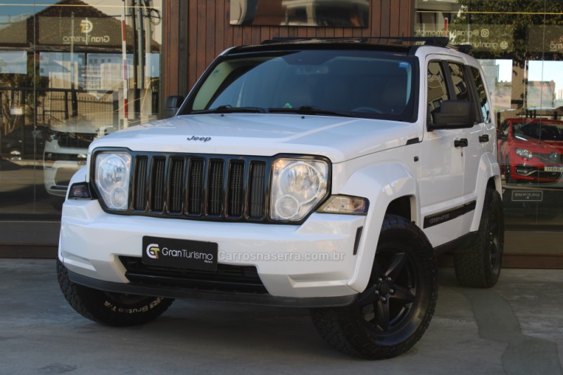 cherokee 3.7 limited 4x4 v6 12v gasolina 4p automatico 2012 caxias do sul