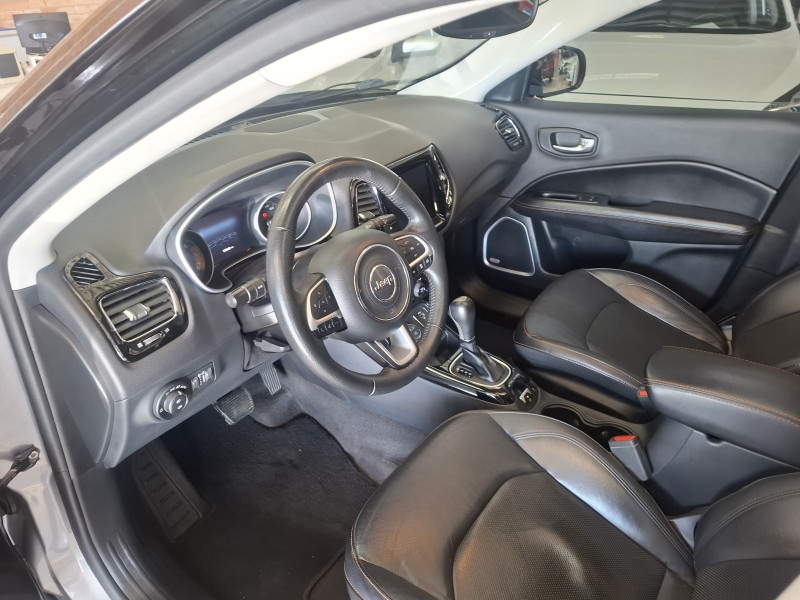 COMPASS 2.0 16V DIESEL LIMITED 4X4 AUTOMÁTICO - 2019 - FARROUPILHA