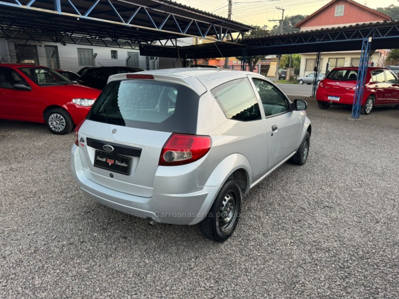 KA 1.0 MPI 8V FLEX 2P MANUAL - 2010 - IGREJINHA