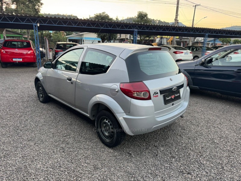 KA 1.0 MPI 8V FLEX 2P MANUAL - 2010 - IGREJINHA
