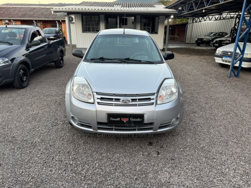 KA 1.0 MPI 8V FLEX 2P MANUAL - 2010 - IGREJINHA
