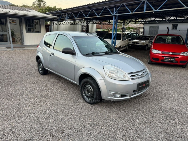 KA 1.0 MPI 8V FLEX 2P MANUAL - 2010 - IGREJINHA