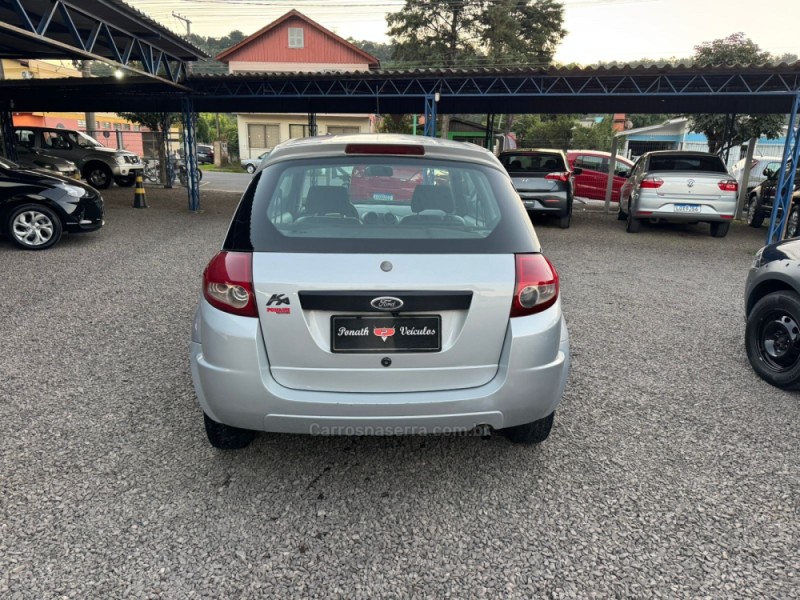 KA 1.0 MPI 8V FLEX 2P MANUAL - 2010 - IGREJINHA