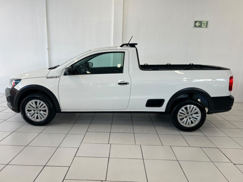 SAVEIRO 1.6 MSI ROBUST CS 16V FLEX 2P MANUAL - 2021 - BENTO GONçALVES