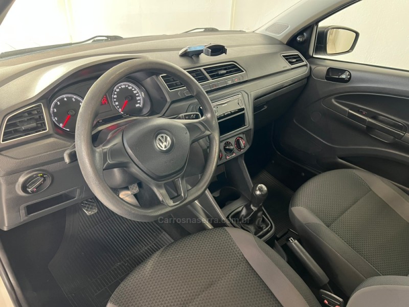 SAVEIRO 1.6 MSI ROBUST CS 16V FLEX 2P MANUAL - 2021 - BENTO GONçALVES