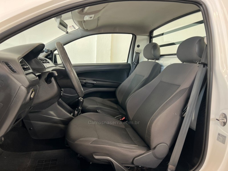 SAVEIRO 1.6 MSI ROBUST CS 16V FLEX 2P MANUAL - 2021 - BENTO GONçALVES