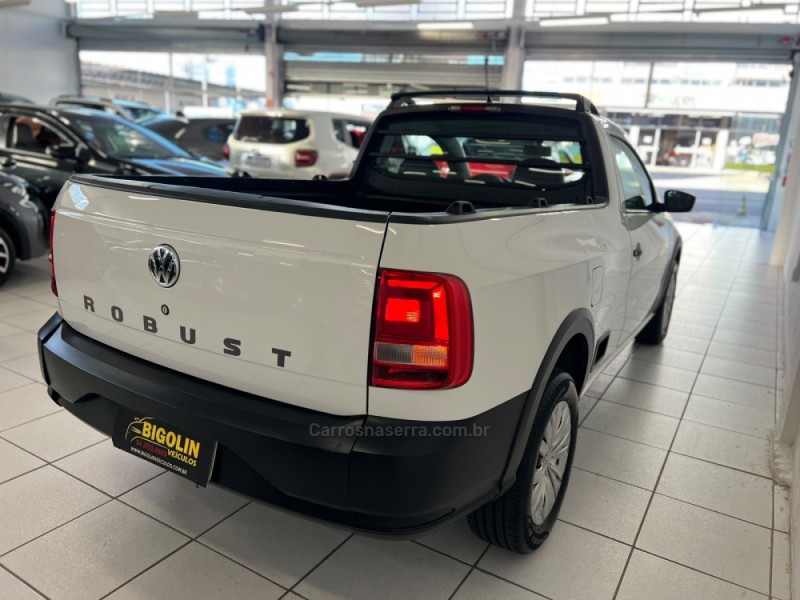 SAVEIRO 1.6 MSI ROBUST CS 16V FLEX 2P MANUAL - 2021 - BENTO GONçALVES