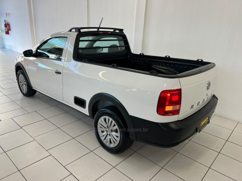 SAVEIRO 1.6 MSI ROBUST CS 16V FLEX 2P MANUAL - 2021 - BENTO GONçALVES