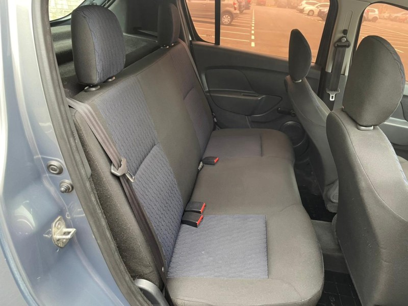 SANDERO 1.6 EXPRESSION 16V FLEX 4P MANUAL - 2016 - CAXIAS DO SUL