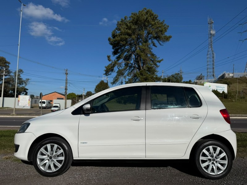 FOX 1.0 MI 8V FLEX 4P MANUAL - 2013 - FARROUPILHA