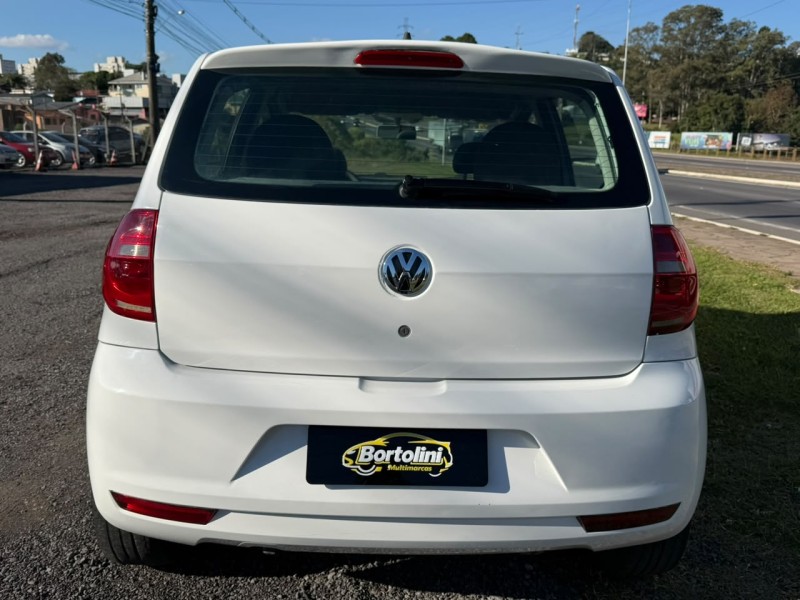 FOX 1.0 MI 8V FLEX 4P MANUAL - 2013 - FARROUPILHA