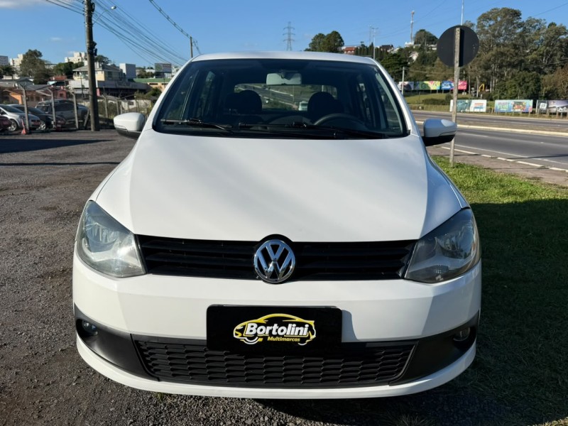 FOX 1.0 MI 8V FLEX 4P MANUAL - 2013 - FARROUPILHA