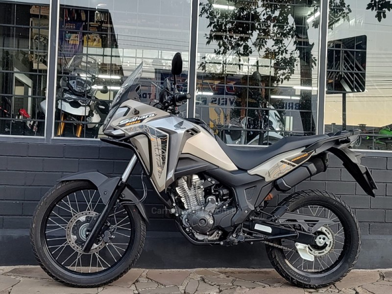 XRE 300 SAHARA ADVENTURE - 2024 - FLORES DA CUNHA
