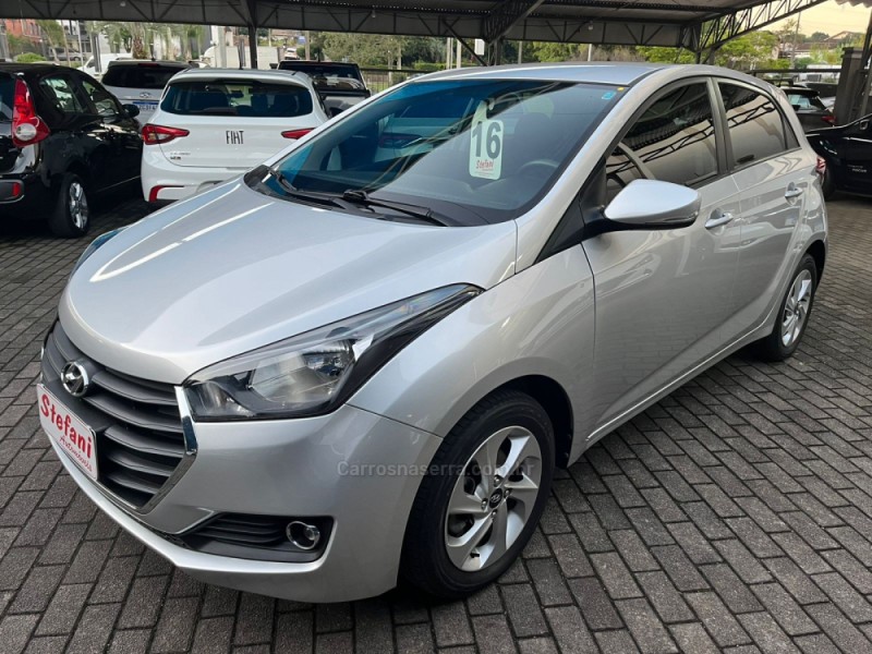 hb20 1.6 comfort 16v flex 4p manual 2016 feliz