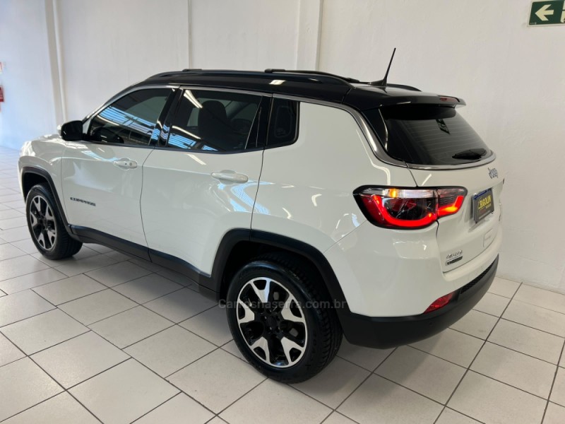 COMPASS 2.0 16V DIESEL LONGITUDE 4X4 AUTOMÁTICO - 2021 - BENTO GONçALVES