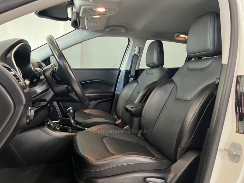 COMPASS 2.0 16V DIESEL LONGITUDE 4X4 AUTOMÁTICO - 2021 - BENTO GONçALVES