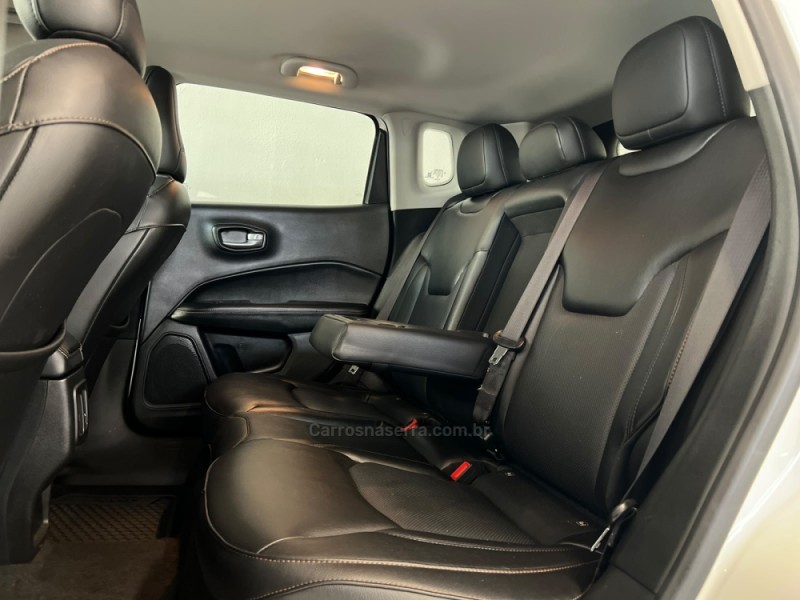 COMPASS 2.0 16V DIESEL LONGITUDE 4X4 AUTOMÁTICO - 2021 - BENTO GONçALVES